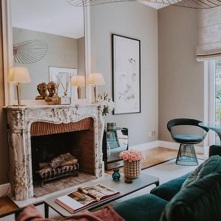 Villa Geva Montignies-le-Tilleul Eksteriør bilde