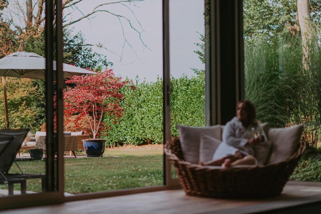 Villa Geva Montignies-le-Tilleul Eksteriør bilde
