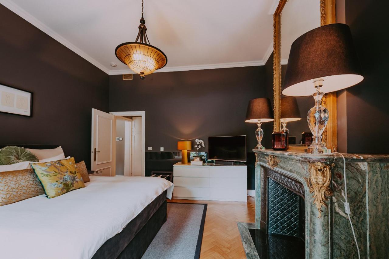 Villa Geva Montignies-le-Tilleul Eksteriør bilde
