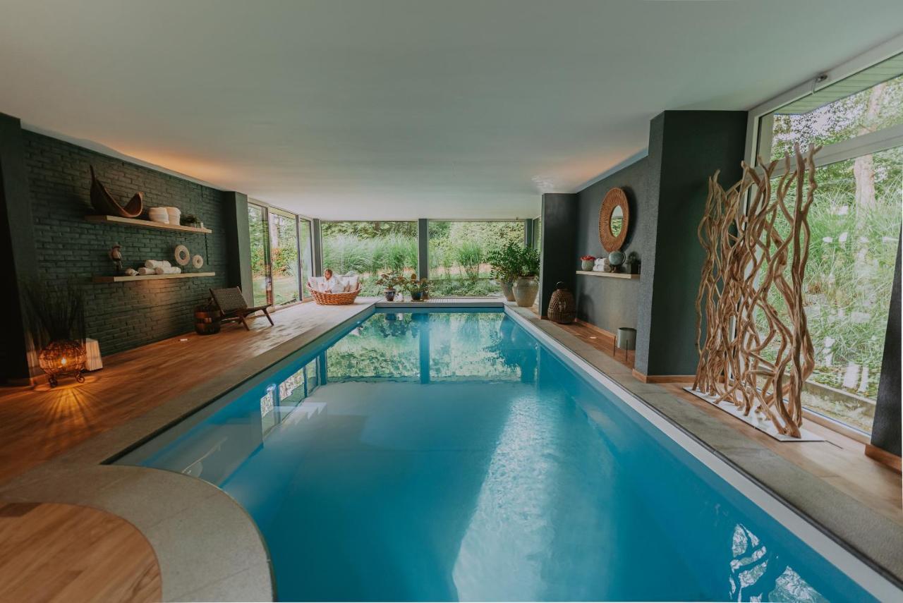 Villa Geva Montignies-le-Tilleul Eksteriør bilde